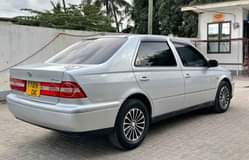 A picture of TOYOTA VISTA YEAR 2002 PRICE 8 5M CALL 0621007902