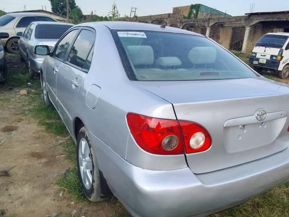 A picture of Super Clean and Sharp Toyota Corolla LE 2006 7 Model