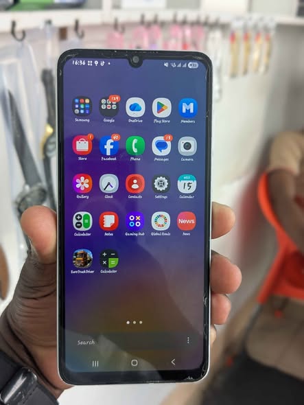 A picture of Samsung A05