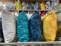 cushions