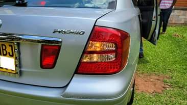 A picture of Toyota Premio