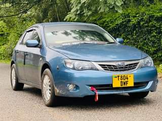 A picture of Subaru impreza mwanza call WhatsApp 0686108116