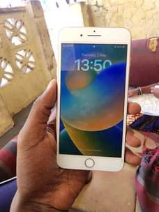 A picture of iPhone 8 Plus 64GB Battery 88 Fingerprint ipo Truetone ipo