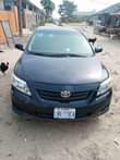 A picture of Toyota Corolla 2008 ...8157