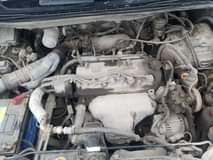 A picture of 1998 Honda oddysey Honda