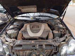A picture of Benz C230