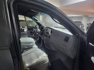 A picture of DODGE RAM BULLETPROOF