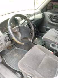 A picture of 2002 Honda CR V