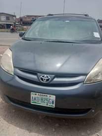 A picture of Buy fuel and drive to any location in Nigeria