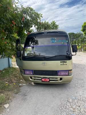 toyota coaster