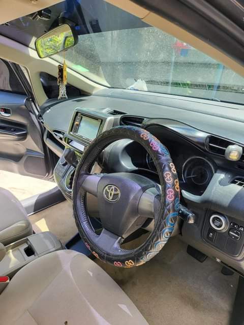 used toyota wish