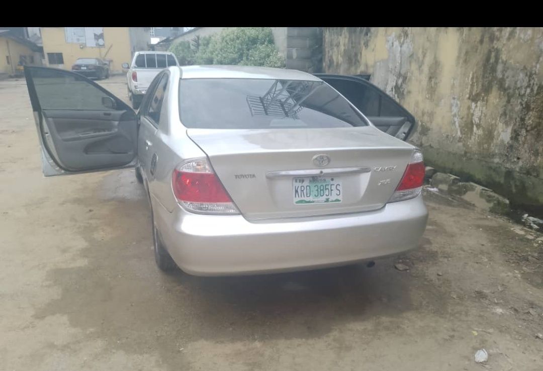 A picture of CAMRY BIGG DADDY