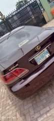A picture of Lexus 330