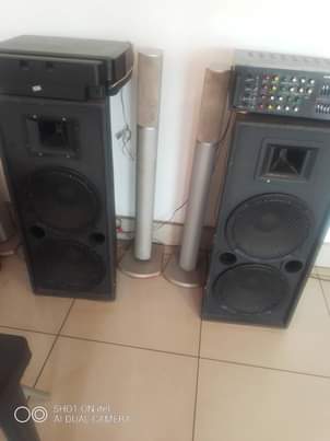 speakers