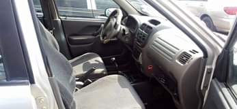 A picture of 2007 Suzuki Ignis