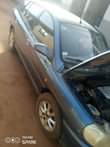 A picture of Kia Rio pure first body manual gear 4plug 900k asking