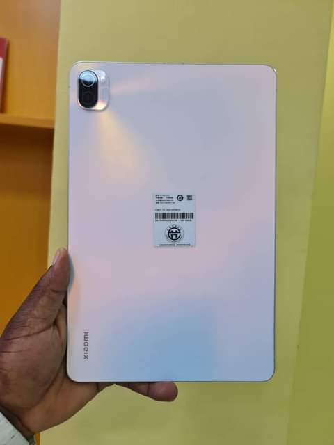 A picture of Xiaomi Pad 5