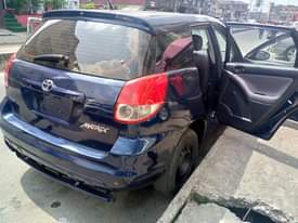 A picture of Toyota Matrix 04
