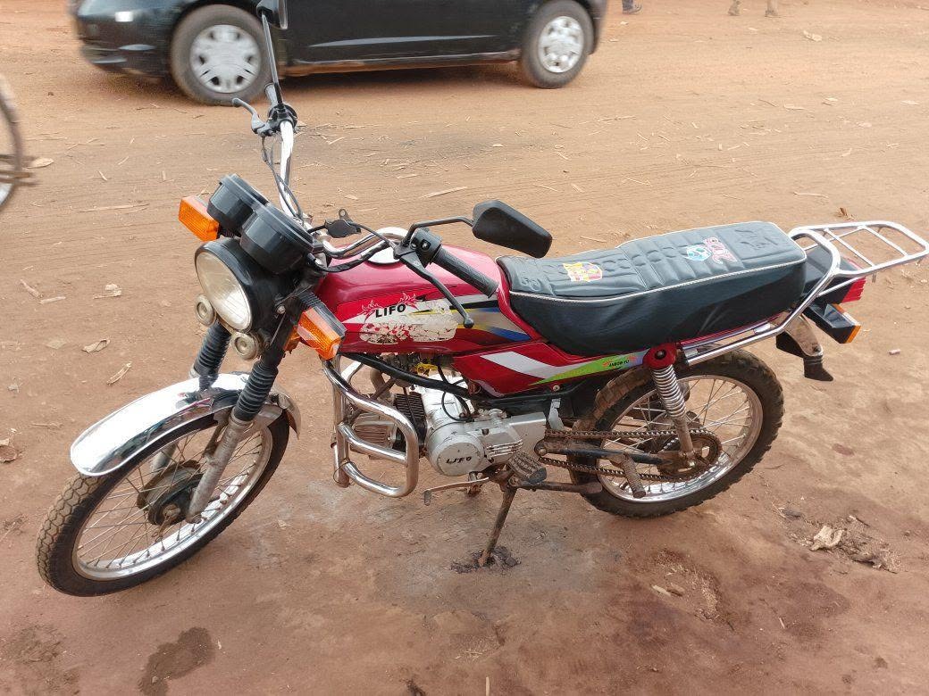 used motorbikes