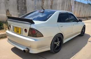 A picture of Toyota Altezza