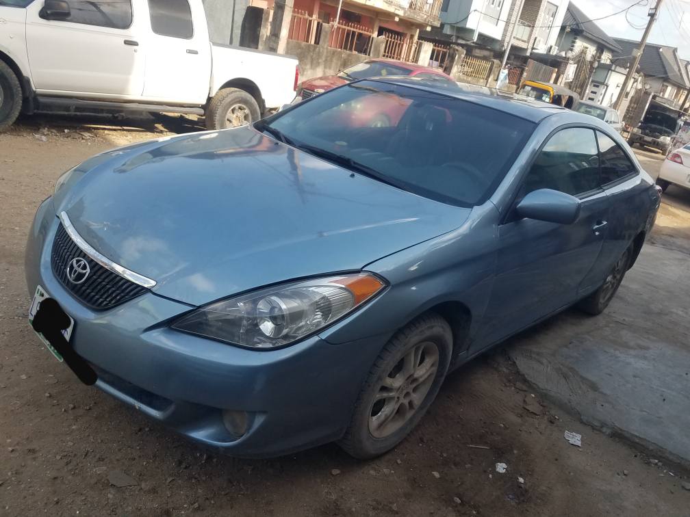 A picture of TOYOTA SOLARA FOR SALE
