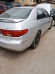 A picture of Registered 05 Honda EOD