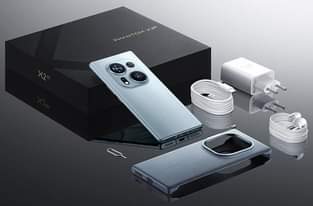 A picture of Tecno Phantom X2 5G LTE WhatsApp call 0704870817