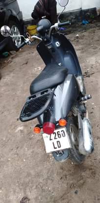 A picture of Pikipiki Ndogo