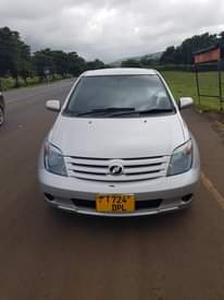 A picture of Toyota IST