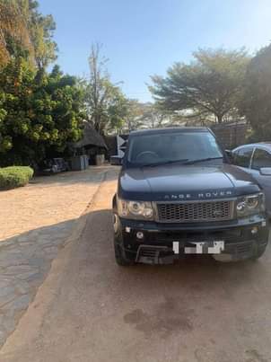 land rover