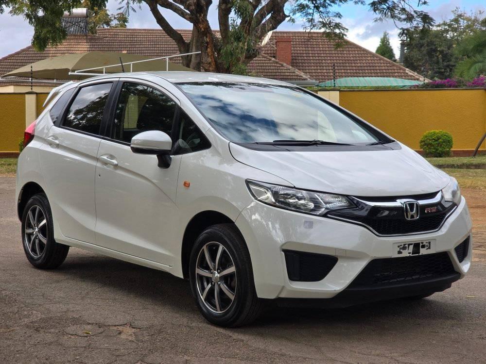 used honda fit