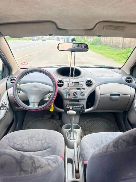 A picture of Toyota Yaris