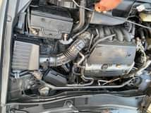 A picture of Pontiac vibe 2007 model for sale used by a woman