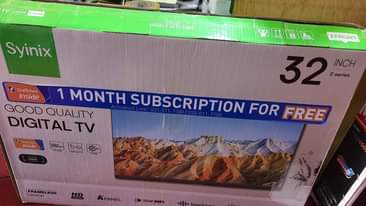 A picture of Syinixs 32inch