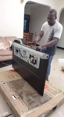 A picture of FUNDI TV NA VIFAA VYA UMEME