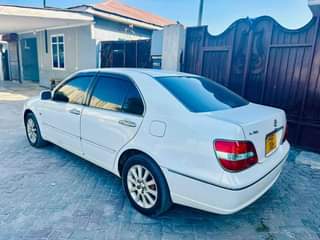 A picture of Toyota brevic
