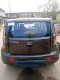 A picture of Kia soul