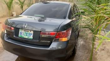 A picture of CLEAN REGISTERED HONDA ACCORD 2009 MODEL 3 5M NET PRICE