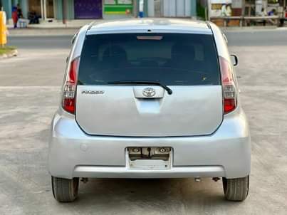 A picture of TOYOTA PASSO