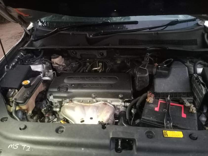 used toyota rav4