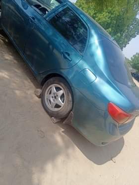 A picture of Distress sale used corolla 2009 Engine and gear perfect Painted