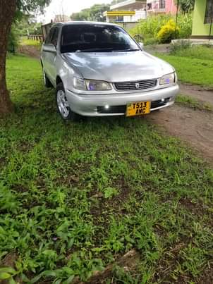 A picture of Arusha