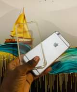 A picture of iphone 6s Gb32
