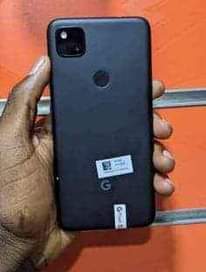 A picture of Google pixel 4a