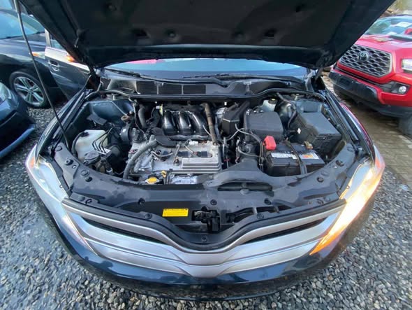 A picture of Toyota venza 2015 toks
