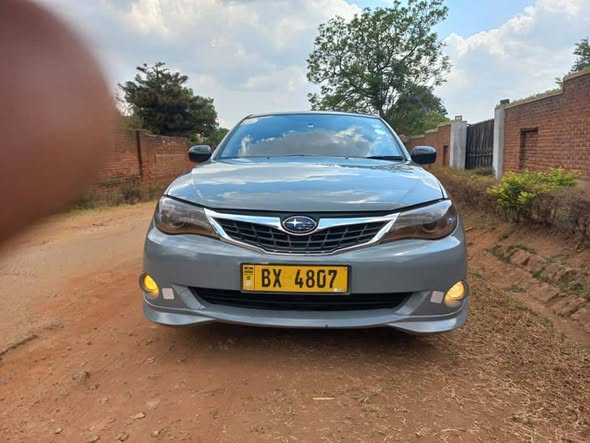 used subaru