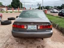 A picture of Camry Envelope Light PAINTED ON FIRSTBODY Price 1m Last Dm