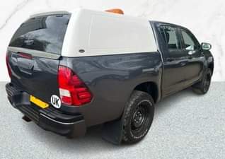 A picture of 2018 Toyota Hilux 2.4D