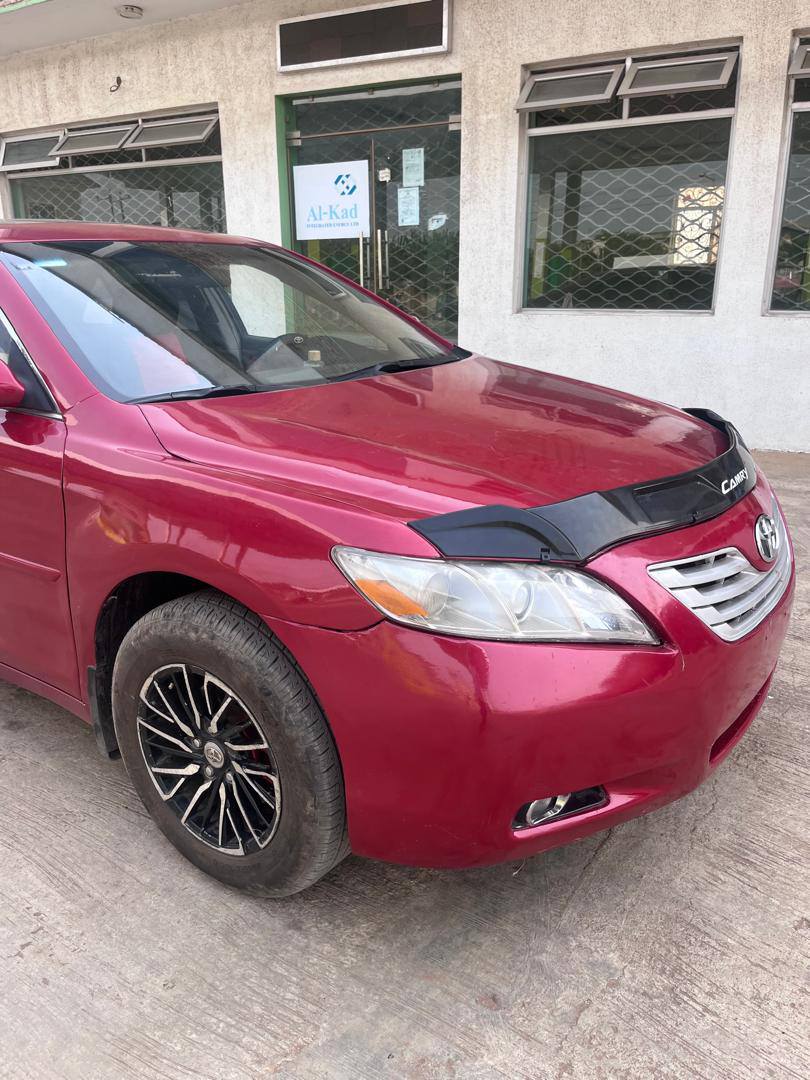 A picture of Toyota Camry 2008model