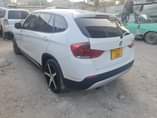 A picture of 2011 bmw x1 pearly